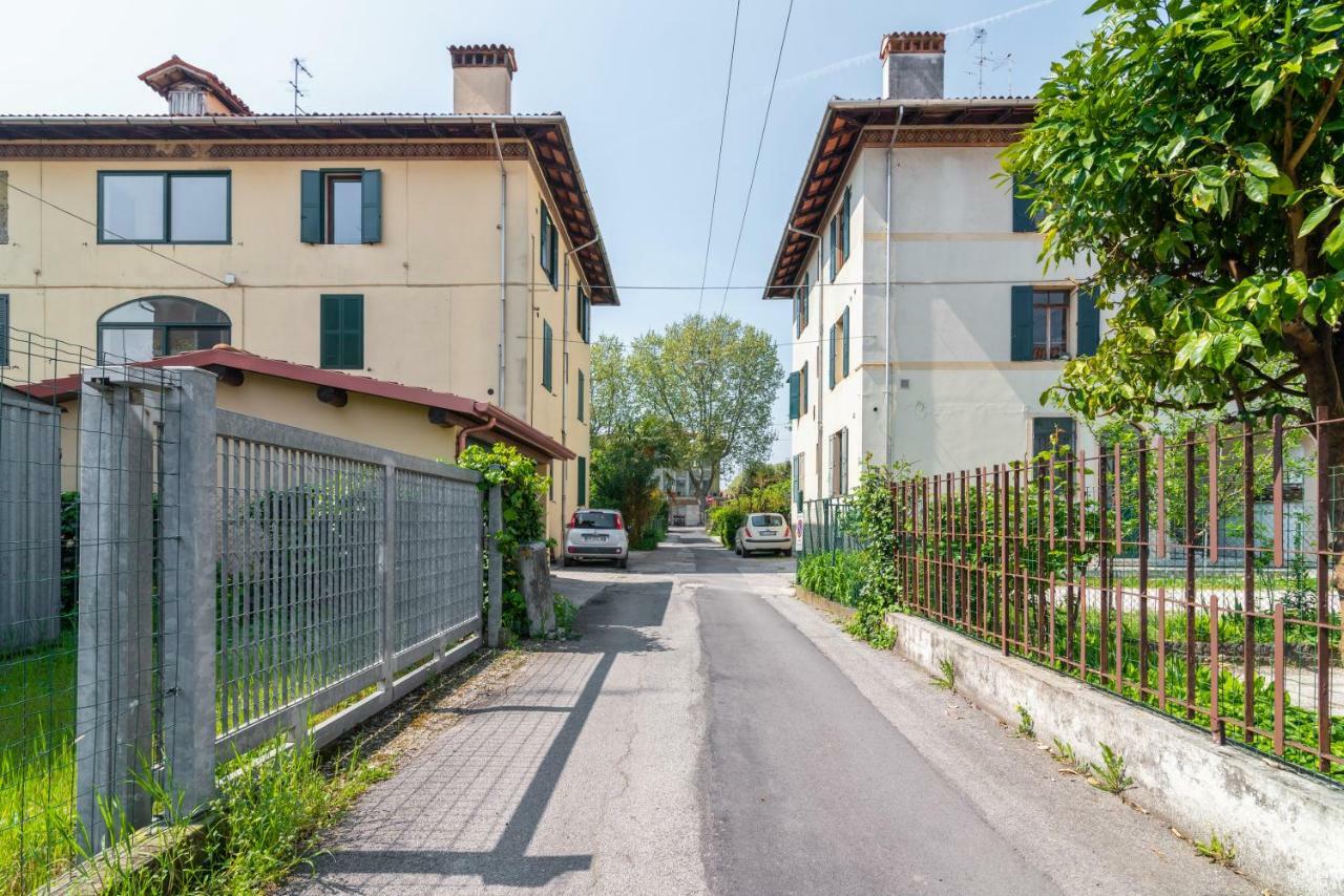 Prato Della Valle Roomy Flat Πάδοβα Εξωτερικό φωτογραφία