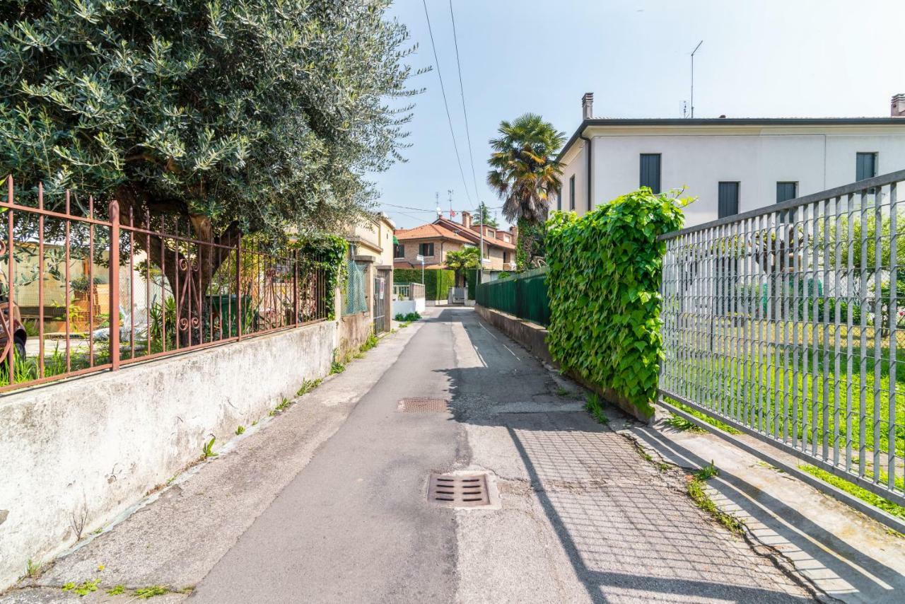 Prato Della Valle Roomy Flat Πάδοβα Εξωτερικό φωτογραφία