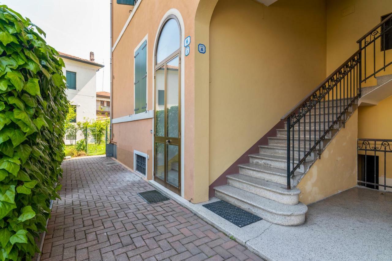 Prato Della Valle Roomy Flat Πάδοβα Εξωτερικό φωτογραφία