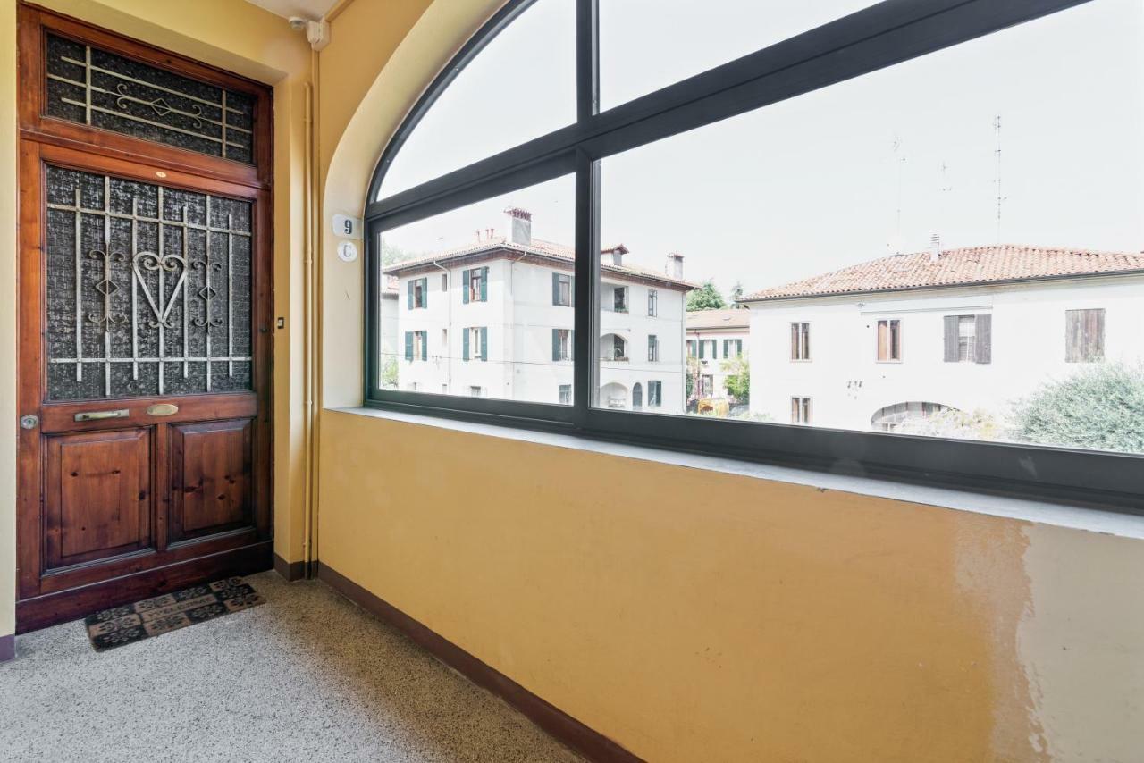 Prato Della Valle Roomy Flat Πάδοβα Εξωτερικό φωτογραφία